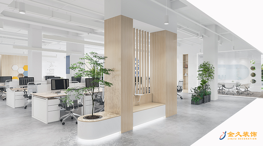 廣州辦公樓怎么設(shè)計(jì)裝修？辦公樓設(shè)計(jì)裝修考慮方面