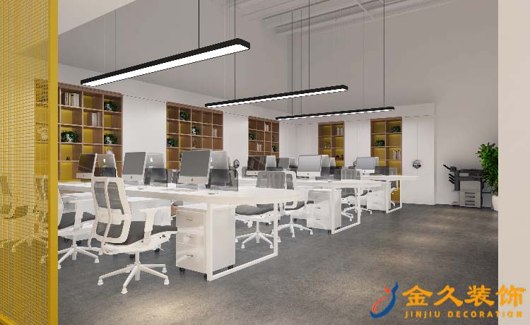 辦公室裝修公司哪家專業(yè)？廣州本地專業(yè)裝修公司選擇標(biāo)準(zhǔn)