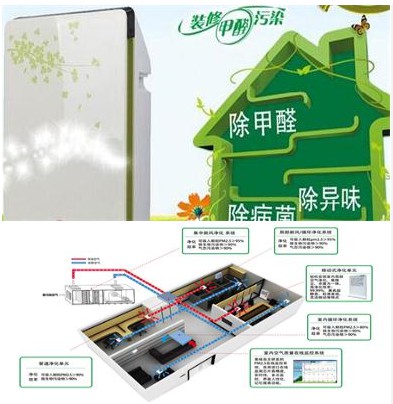 新裝修的辦公室味道大，怎么辦？