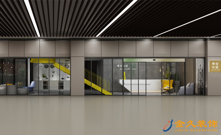企業(yè)展廳怎么設(shè)計(jì)文化墻？文化墻設(shè)計(jì)突出哪些要點(diǎn)