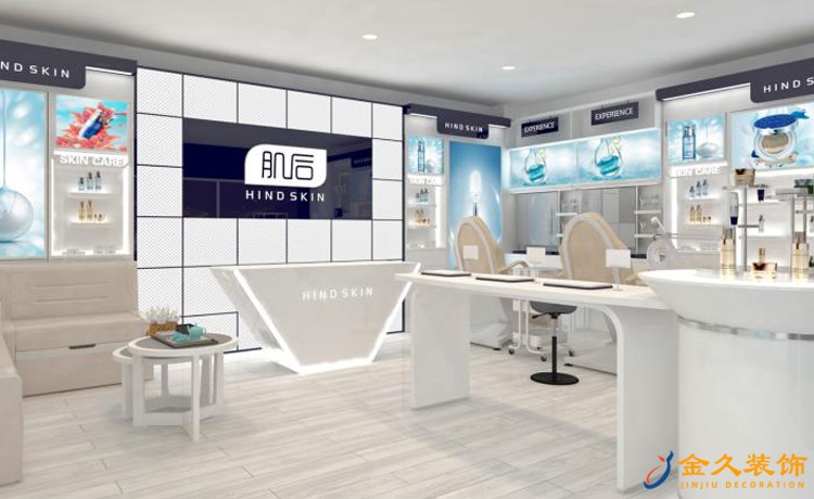  廣州專賣店裝修設(shè)計(jì)如何布局才能更吸引人？