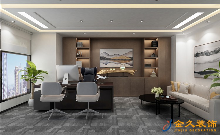 廣州辦公樓整體裝修技巧及注意事項(xiàng)