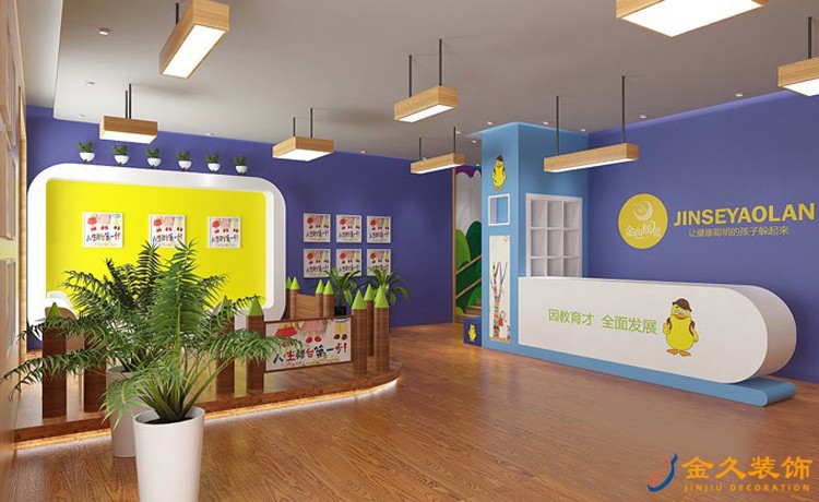 廣州教育機(jī)構(gòu)空間如何設(shè)計(jì)？教育機(jī)構(gòu)空間設(shè)計(jì)注意事項(xiàng)