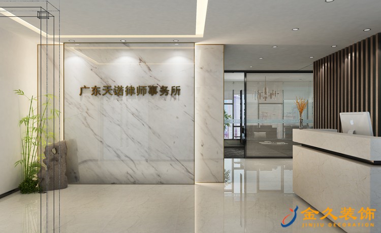 廣州辦公樓前臺怎么設(shè)計(jì)？辦公樓前臺設(shè)計(jì)注意事項(xiàng)